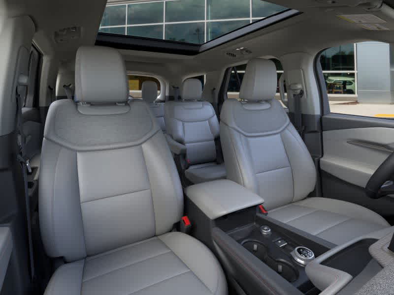 New 2026 Ford Explorer - photo 12