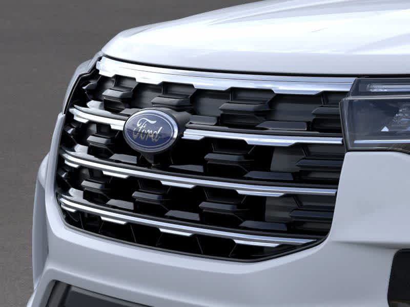 New 2026 Ford Explorer - photo 19