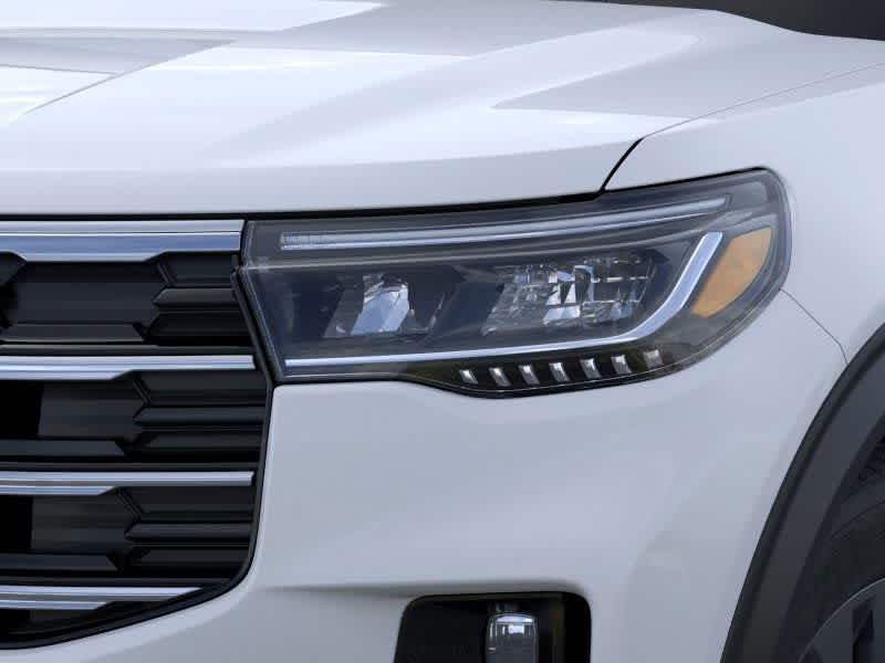 New 2026 Ford Explorer - photo 20