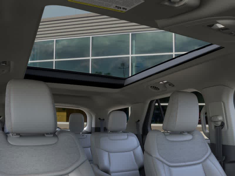 New 2026 Ford Explorer - photo 24
