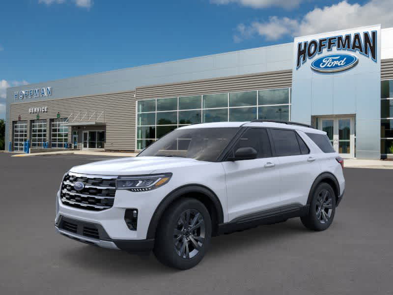 New 2026 Ford Explorer - photo 6