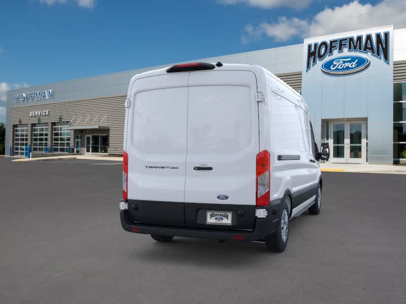 New 2026 Ford Transit 250 - photo 10