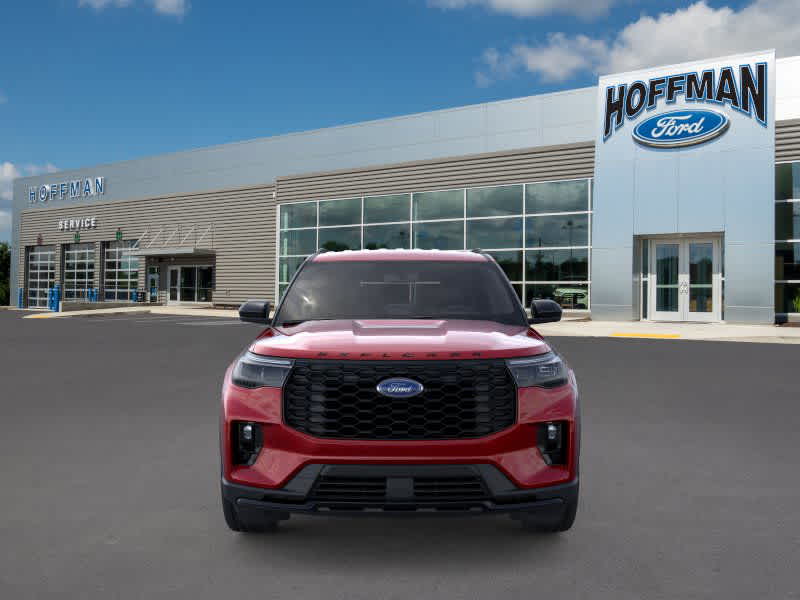 New 2026 Ford Explorer - photo 2