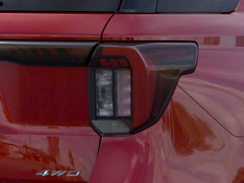 New 2026 Ford Explorer - photo 23