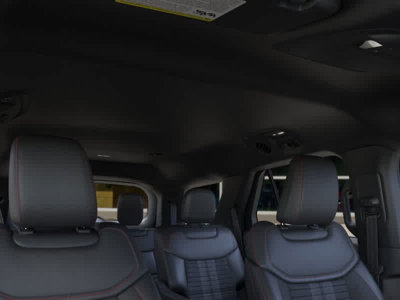 New 2026 Ford Explorer - photo 24