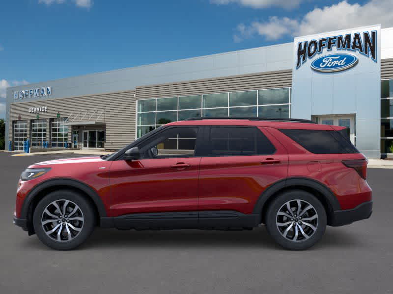 New 2026 Ford Explorer - photo 7