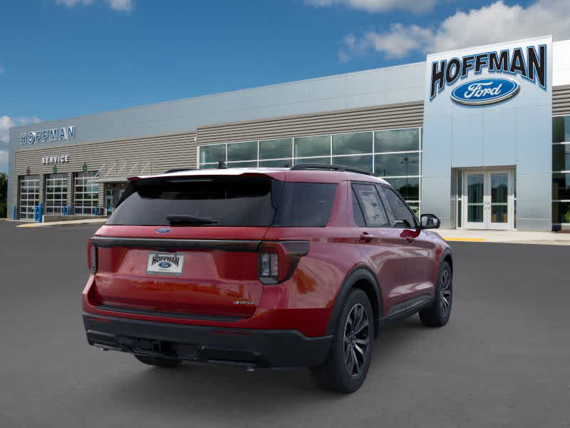 New 2026 Ford Explorer - photo 10