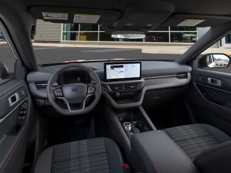 New 2026 Ford Explorer - photo 11