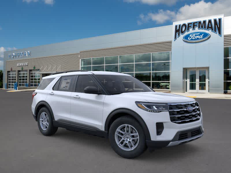 New 2026 Ford Explorer - photo 1