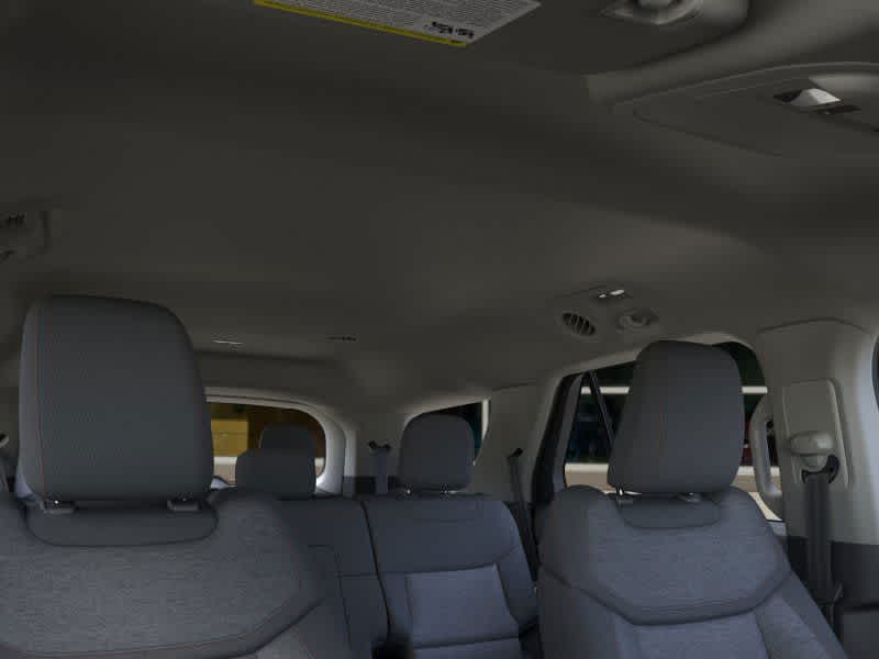 New 2026 Ford Explorer - photo 24