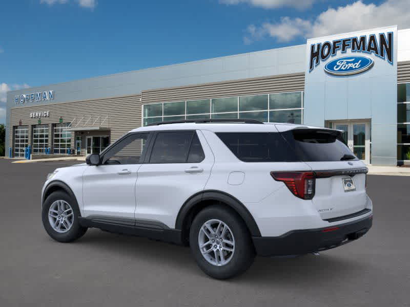 New 2026 Ford Explorer - photo 8