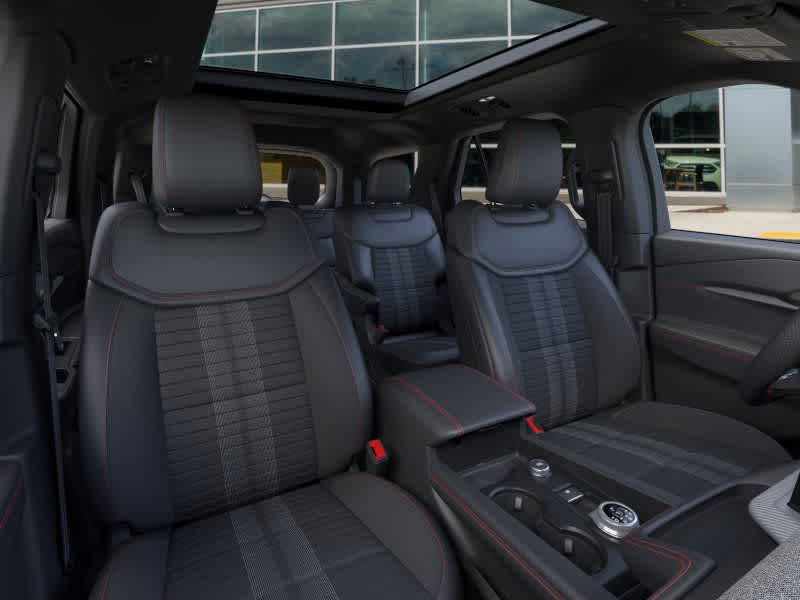 New 2026 Ford Explorer - photo 12