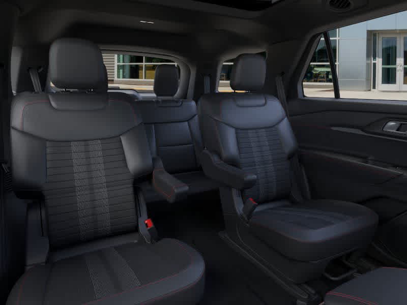 New 2026 Ford Explorer - photo 13