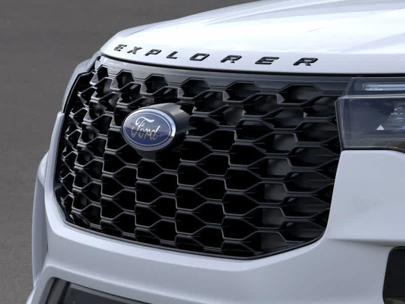 New 2026 Ford Explorer - photo 19