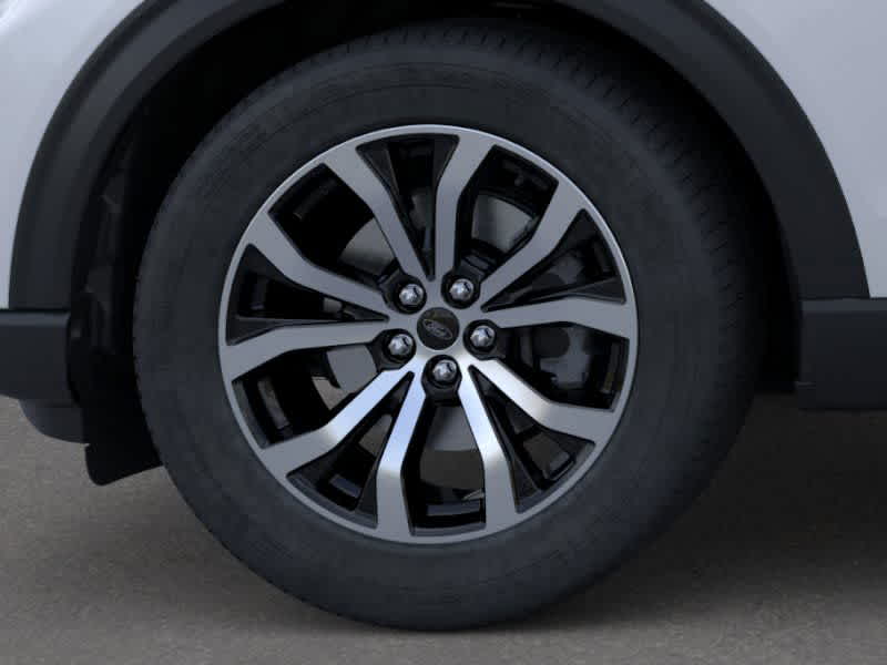 New 2026 Ford Explorer - photo 21