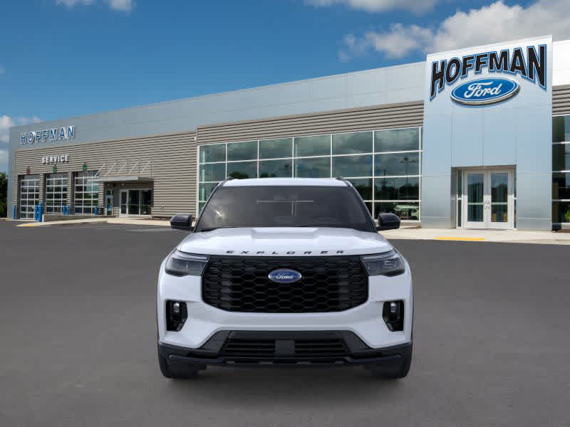 New 2026 Ford Explorer - photo 2
