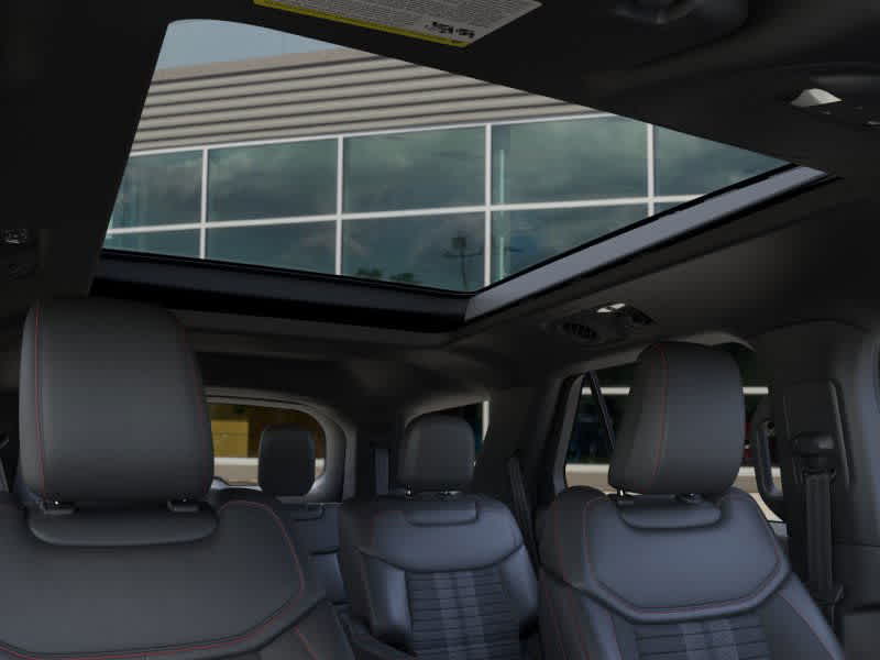 New 2026 Ford Explorer - photo 24
