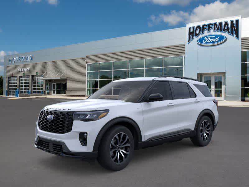 New 2026 Ford Explorer - photo 6