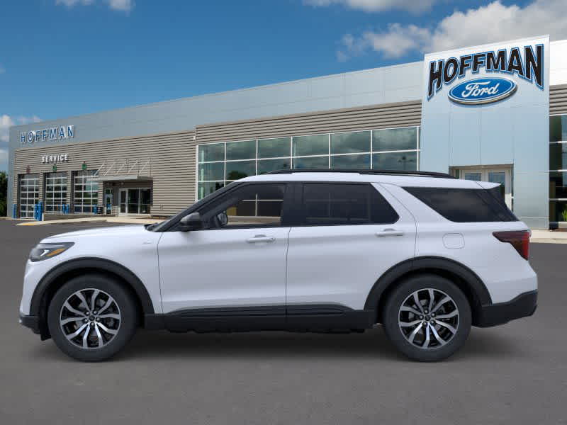 New 2026 Ford Explorer - photo 7