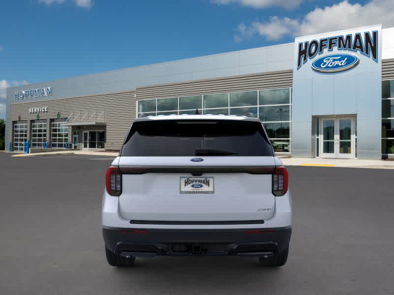 New 2026 Ford Explorer - photo 9