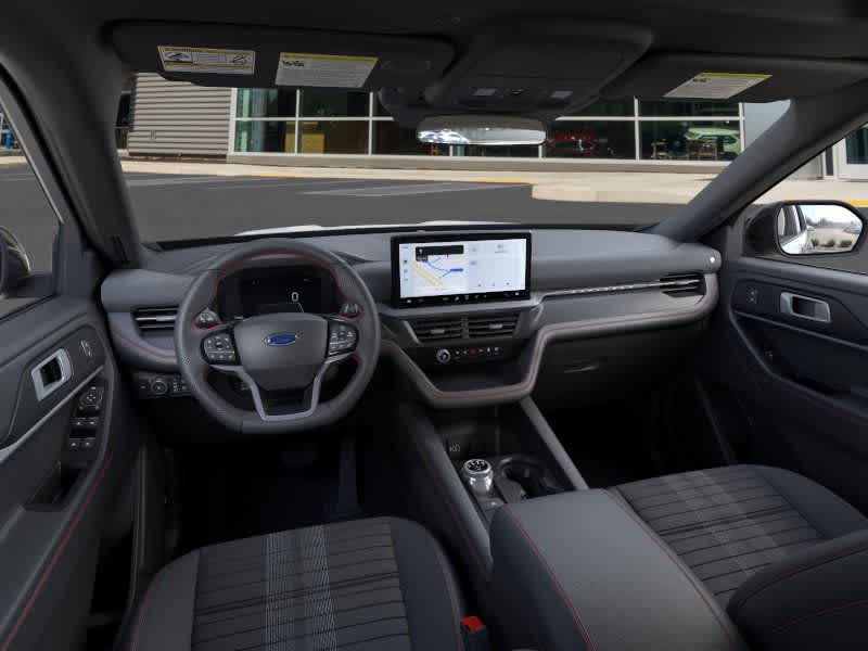 New 2026 Ford Explorer - photo 11