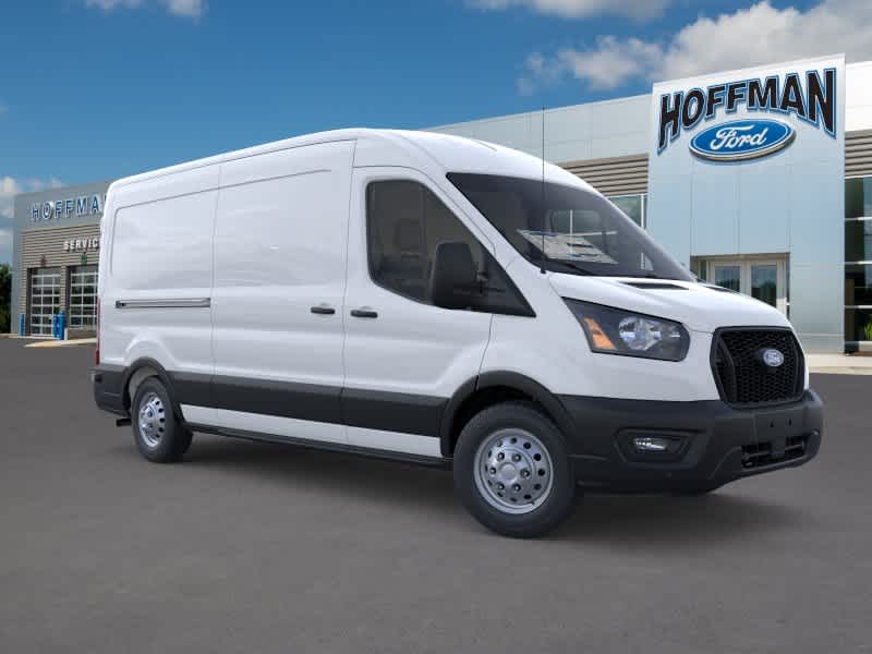 New 2026 Ford Transit 250 - photo 1