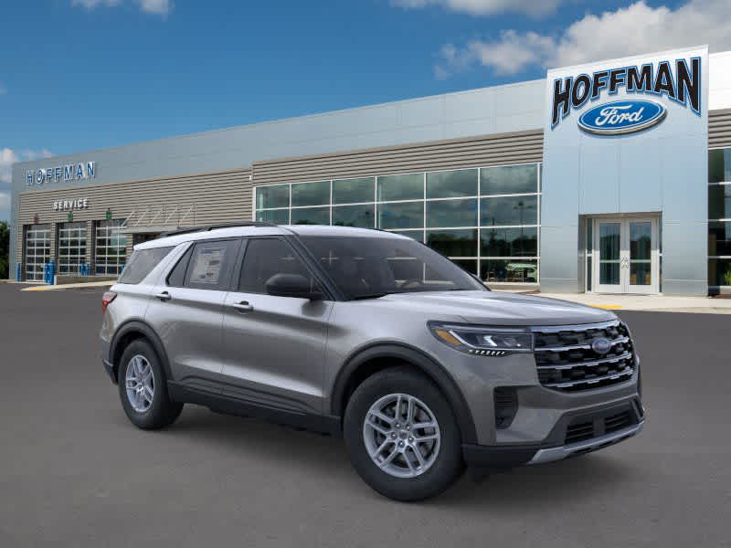 New 2026 Ford Explorer - photo 1
