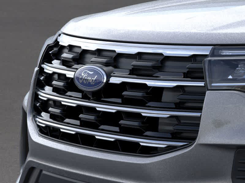 New 2026 Ford Explorer - photo 19