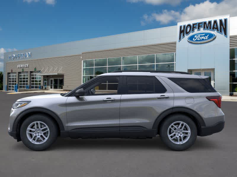 New 2026 Ford Explorer - photo 7