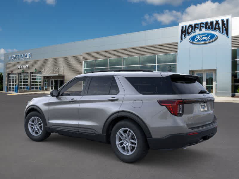 New 2026 Ford Explorer - photo 8