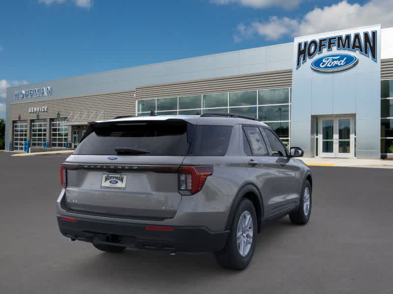 New 2026 Ford Explorer - photo 10