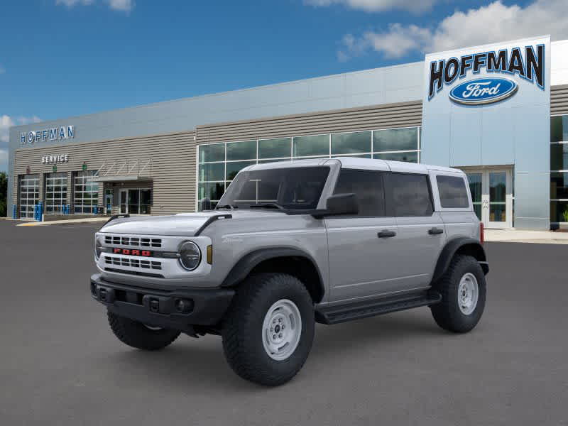 New 2026 Ford Bronco - photo 2