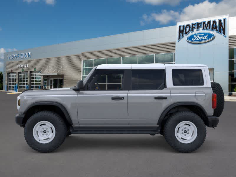 New 2026 Ford Bronco - photo 6
