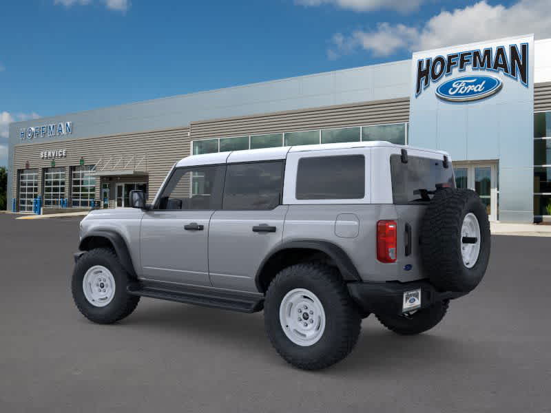 New 2026 Ford Bronco - photo 7