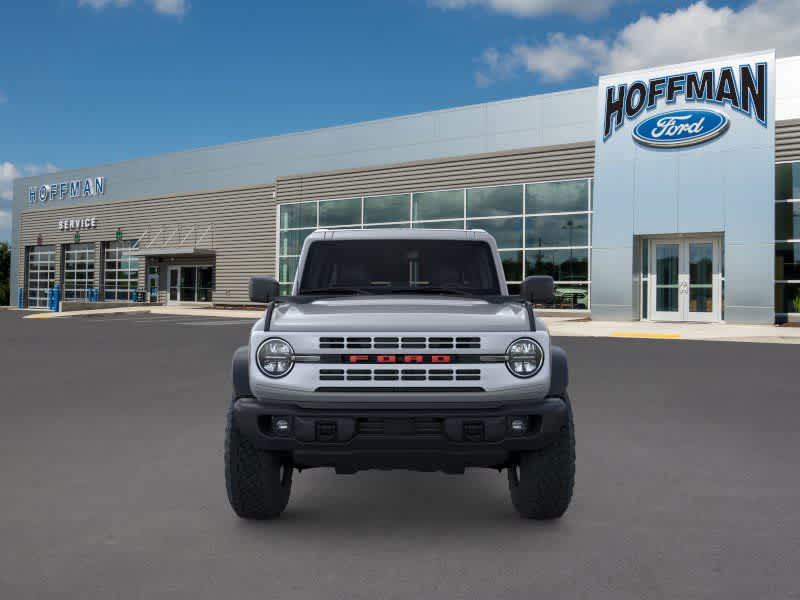 New 2026 Ford Bronco - photo 9