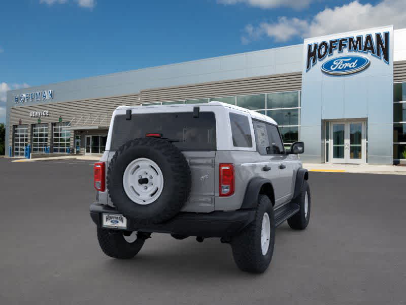 New 2026 Ford Bronco - photo 10