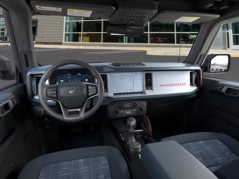 New 2026 Ford Bronco - photo 11