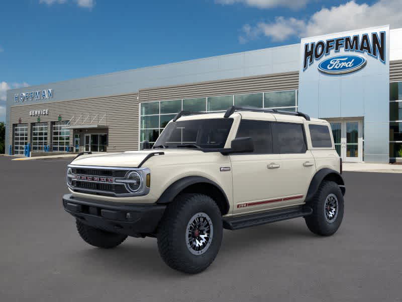 New 2026 Ford Bronco - photo 2