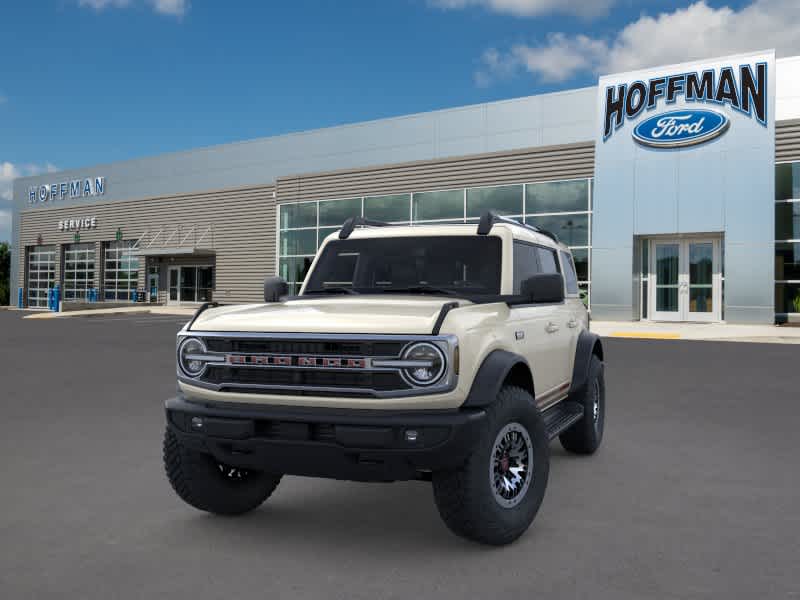New 2026 Ford Bronco - photo 5