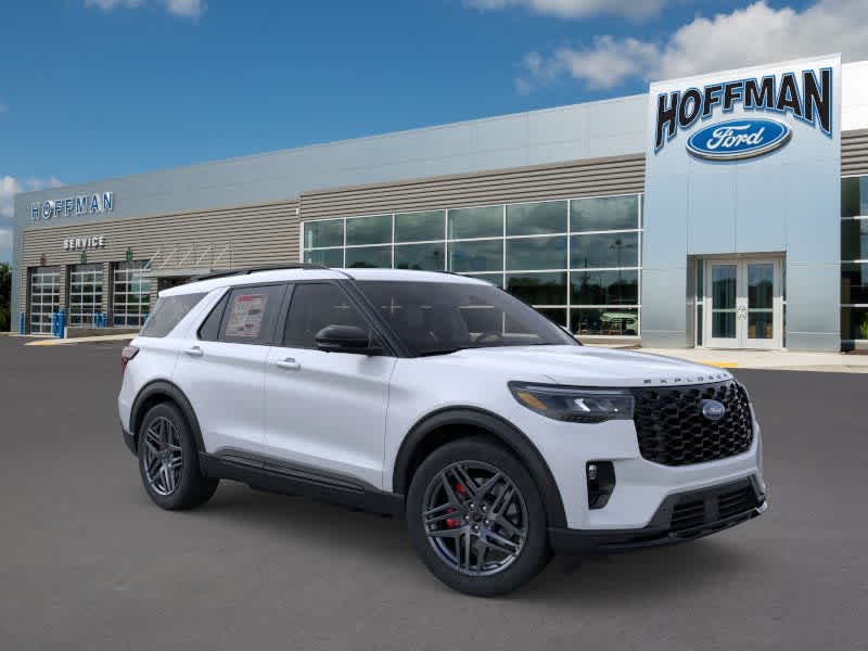 New 2026 Ford Explorer - photo 1