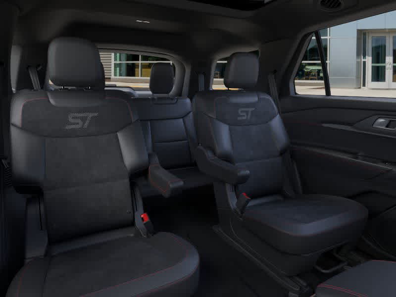New 2026 Ford Explorer - photo 12