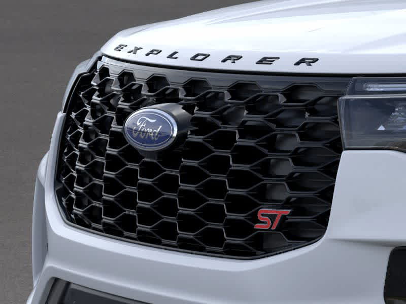New 2026 Ford Explorer - photo 18