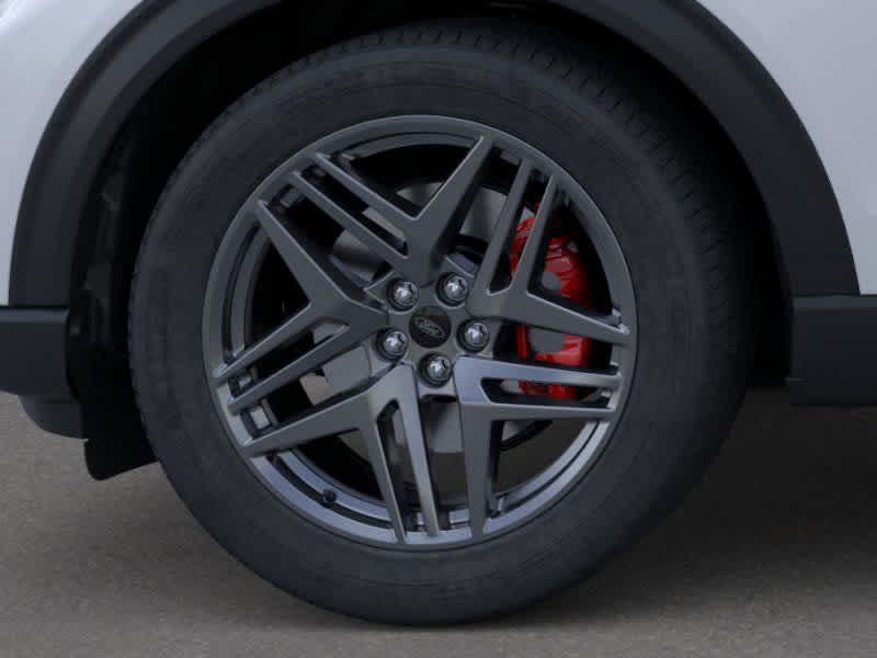 New 2026 Ford Explorer - photo 20