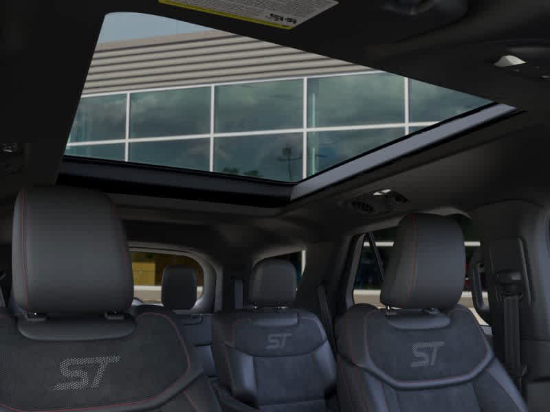 New 2026 Ford Explorer - photo 23