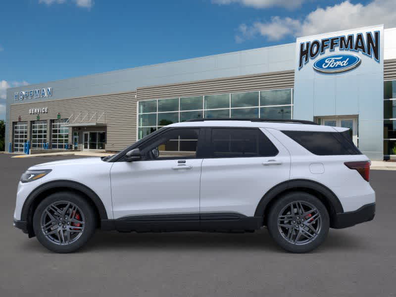 New 2026 Ford Explorer - photo 7