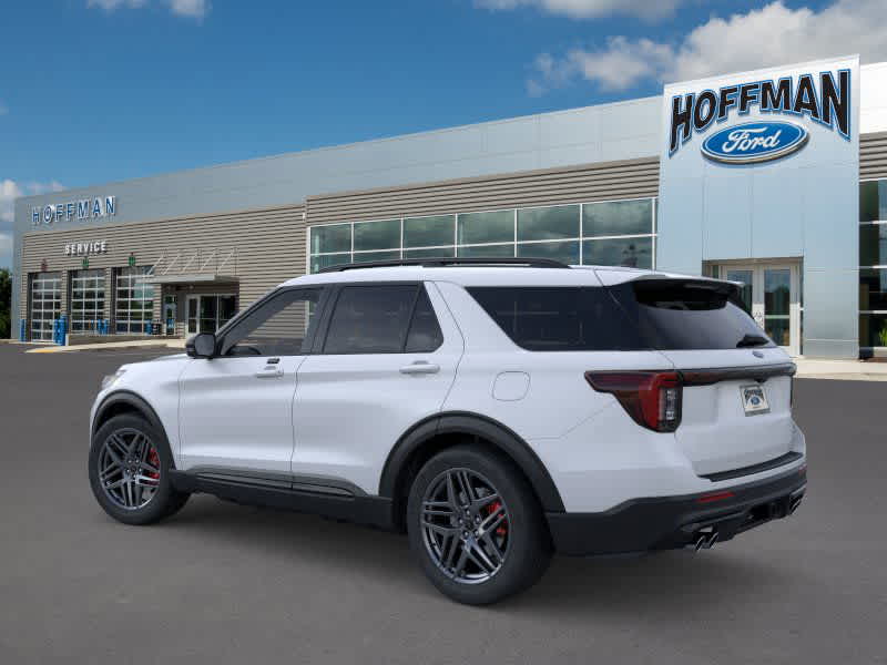 New 2026 Ford Explorer - photo 8