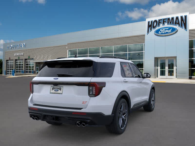 New 2026 Ford Explorer - photo 9