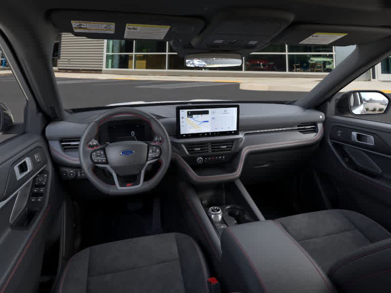 New 2026 Ford Explorer - photo 10