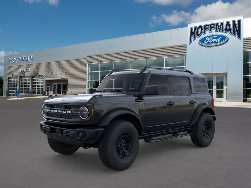 New 2026 Ford Bronco - photo 2