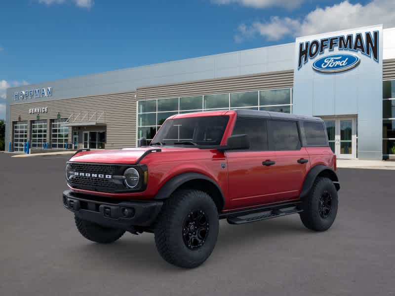 New 2026 Ford Bronco - photo 2